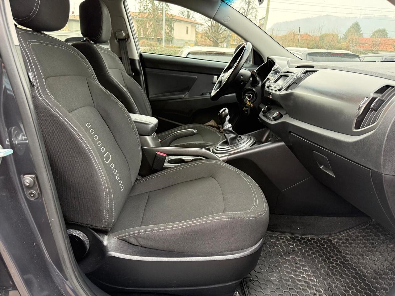 Kia Sportage 1.6 GDI 2WD Plus