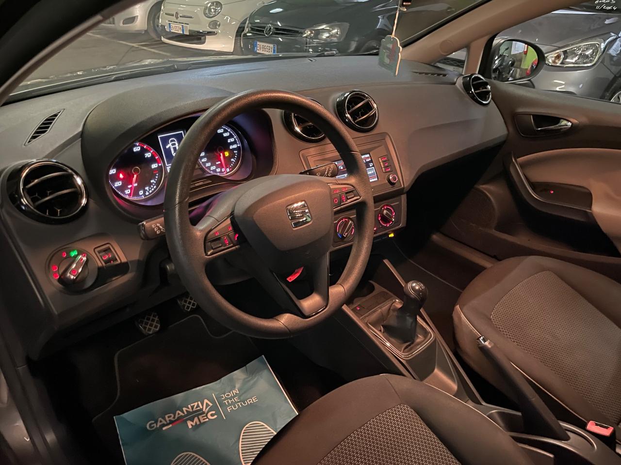 Seat Ibiza 1.0 Neopatentati Euro 6