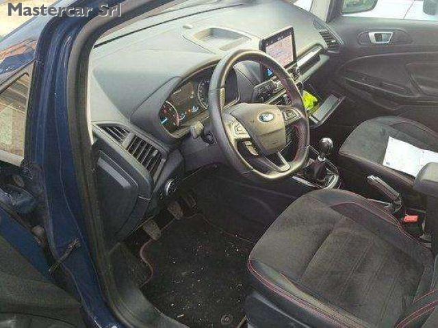 FORD EcoSport NEOPATENTATI 1.0 ecoboost ST-Line TG: GK884FY