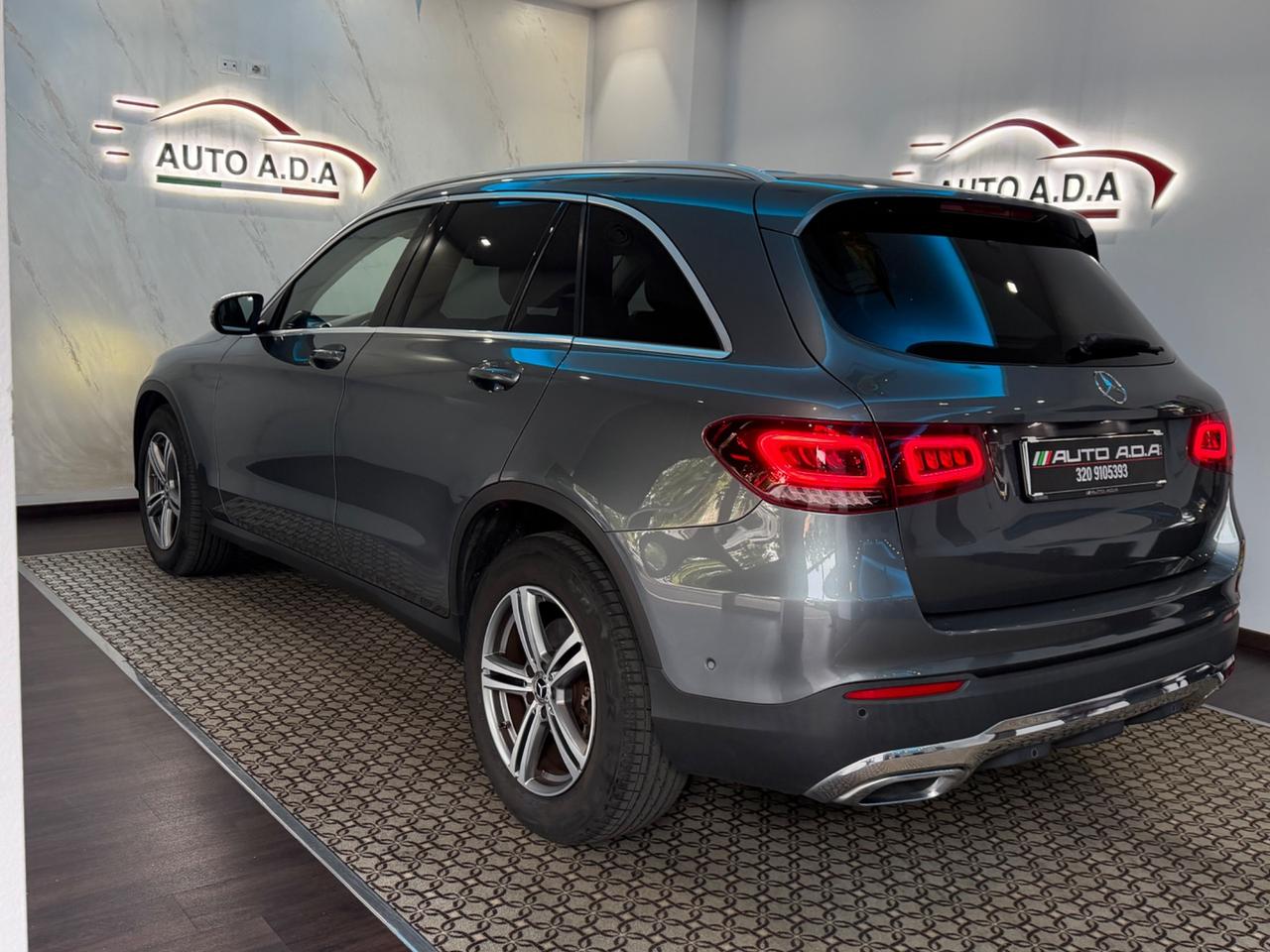 Mercedes-benz GLC 220 d 4Matic Premium Plus