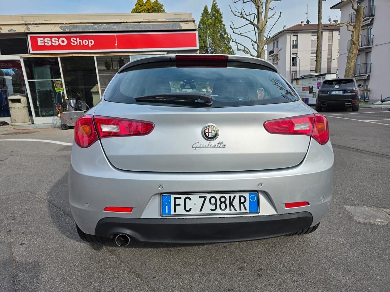 Alfa Romeo Giulietta 1.6 JTDm 120 CV Business