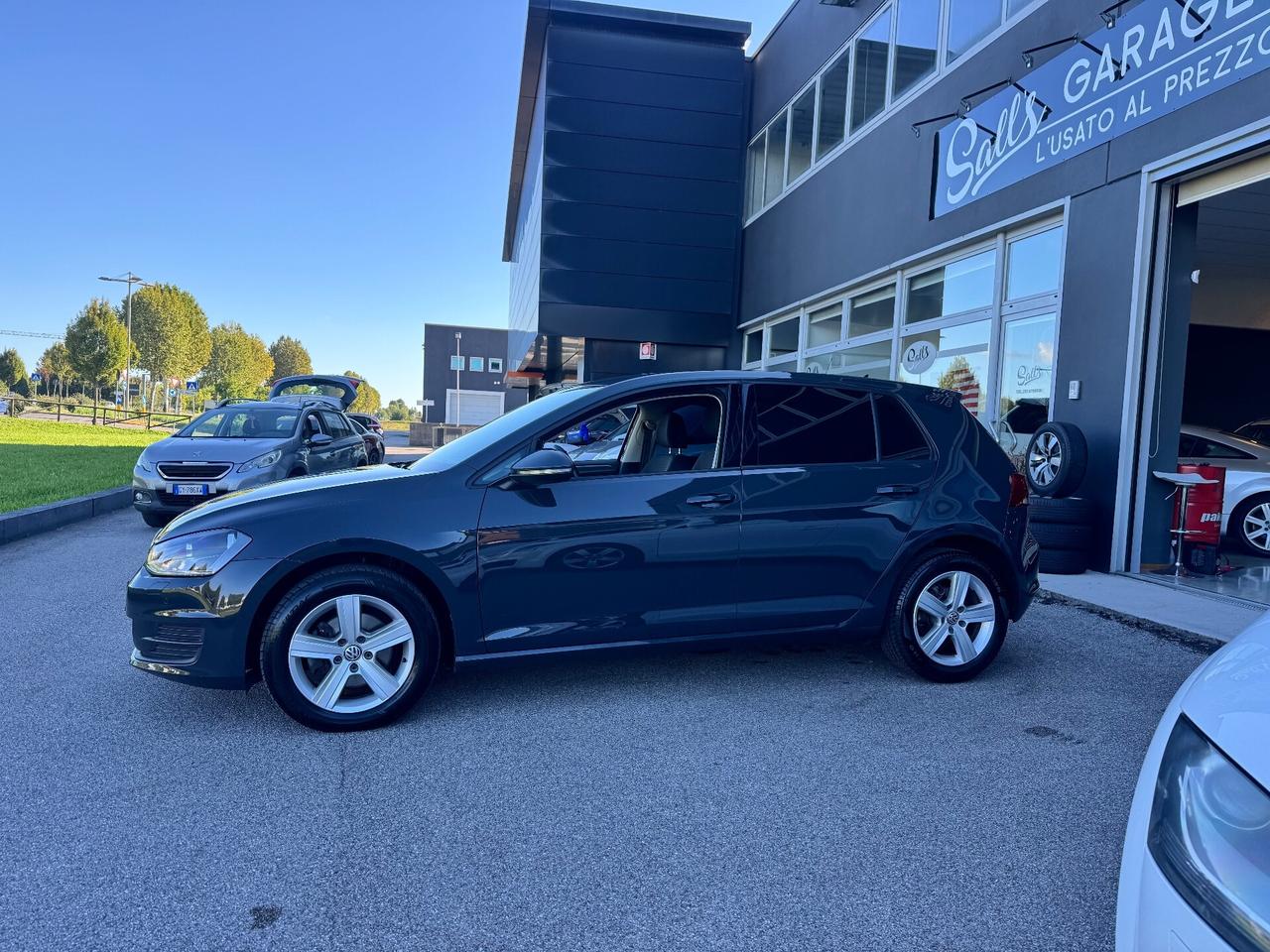 Volkswagen Golf Variant 1.6 TDI DPF Comfortline Neopatentati