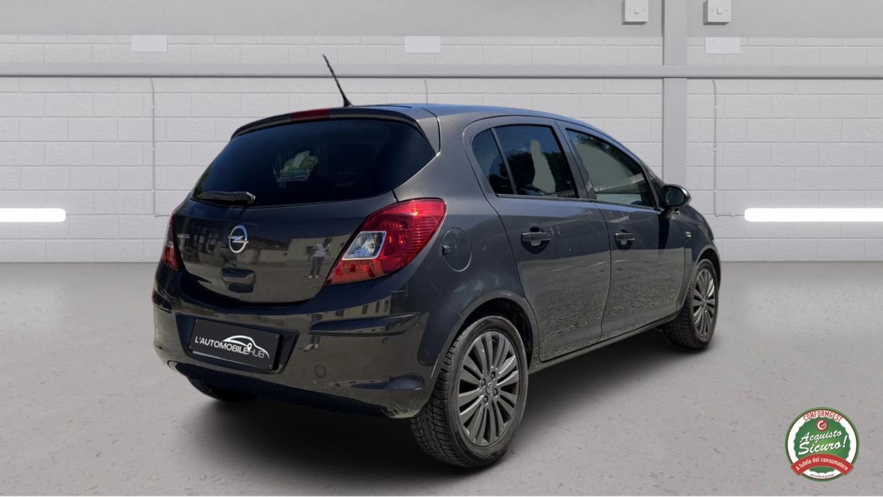 Opel Corsa 1.2 85 cv Edition 5p **Garanzia Guasti 12 Mesi**