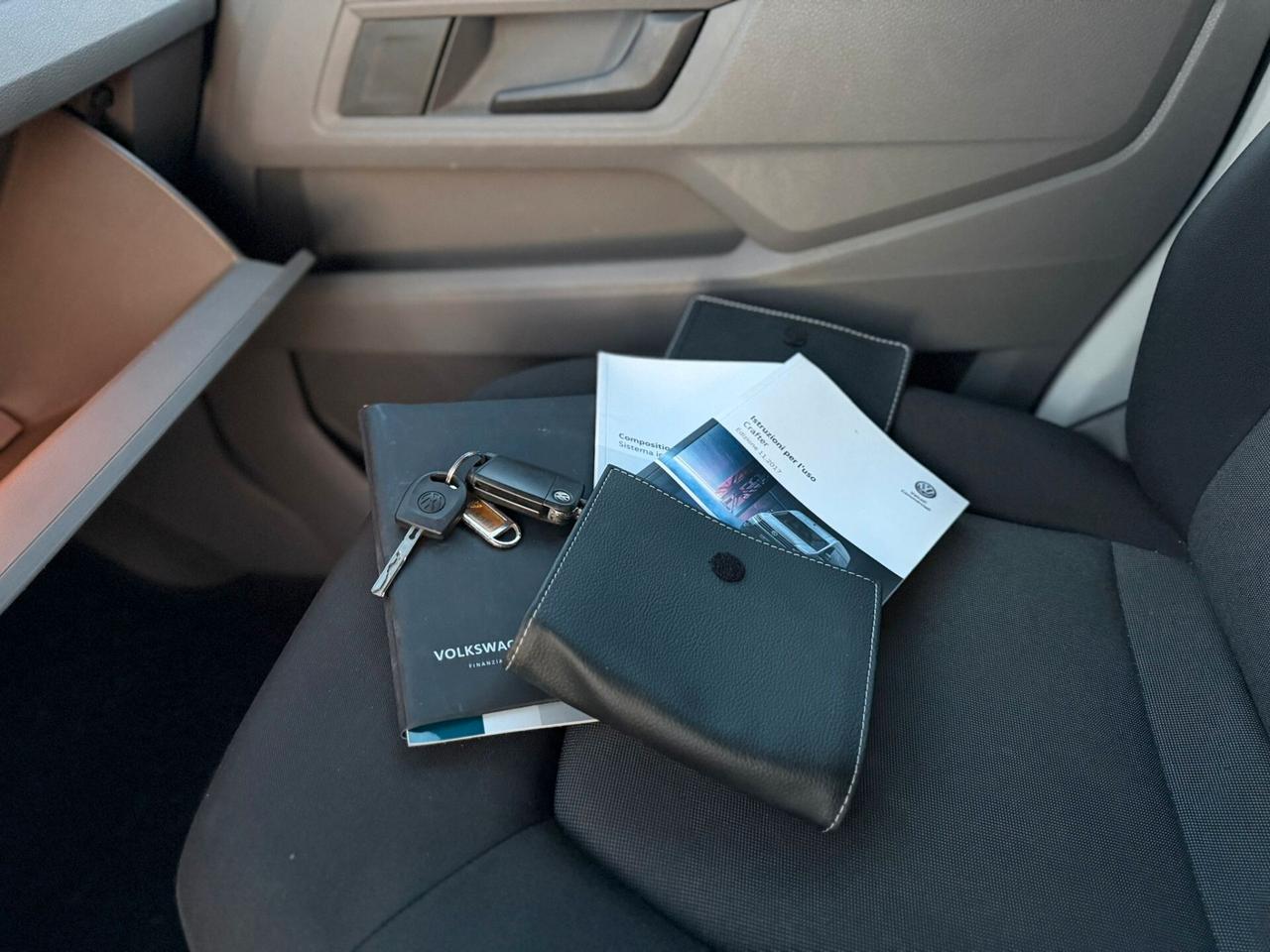 Volkswagen Crafter 30 2.0 TDI 140CV PM-TM Furgone