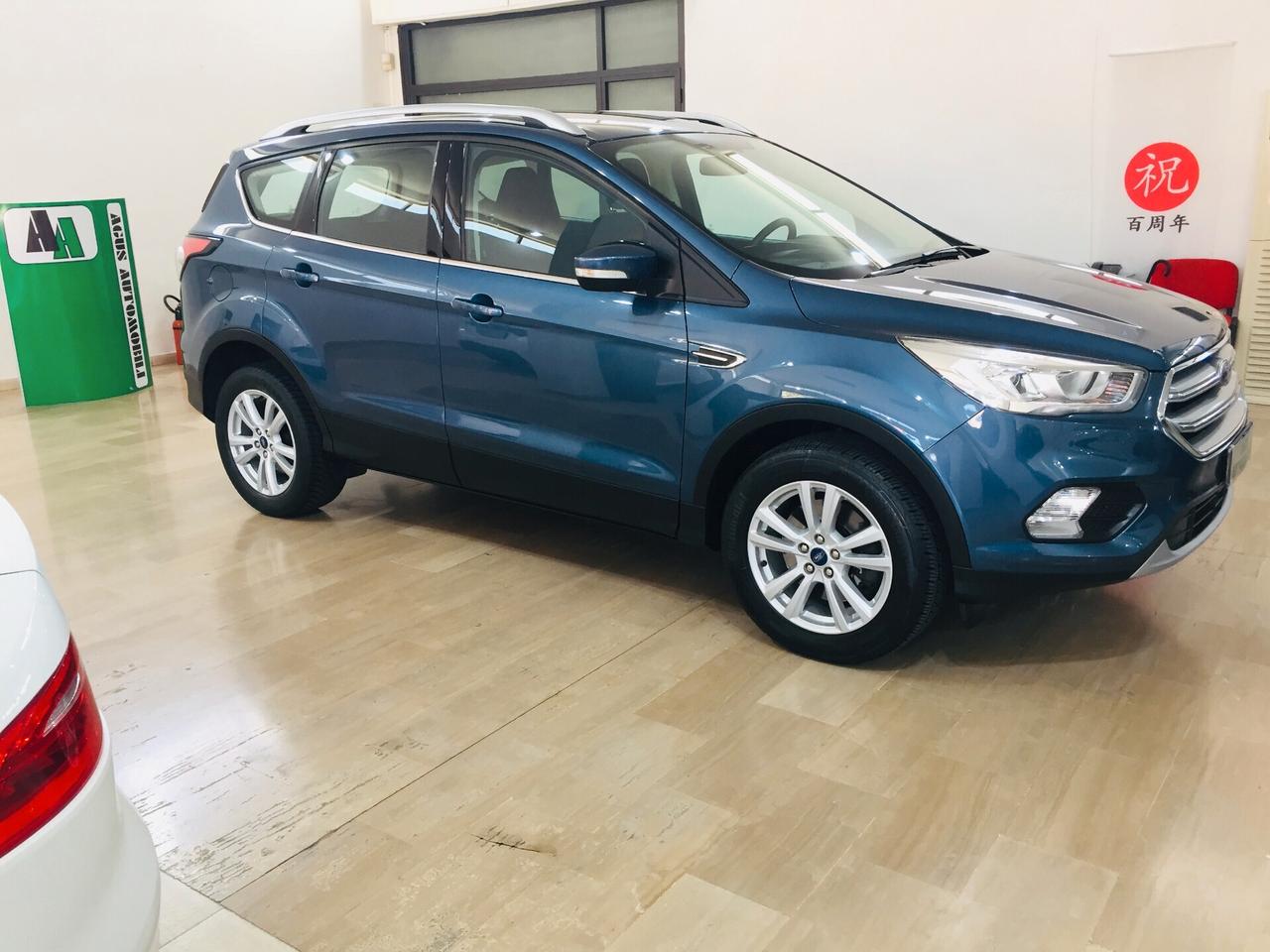 FORD Kuga 2.0 TDCi S&S 2WD 120CV
