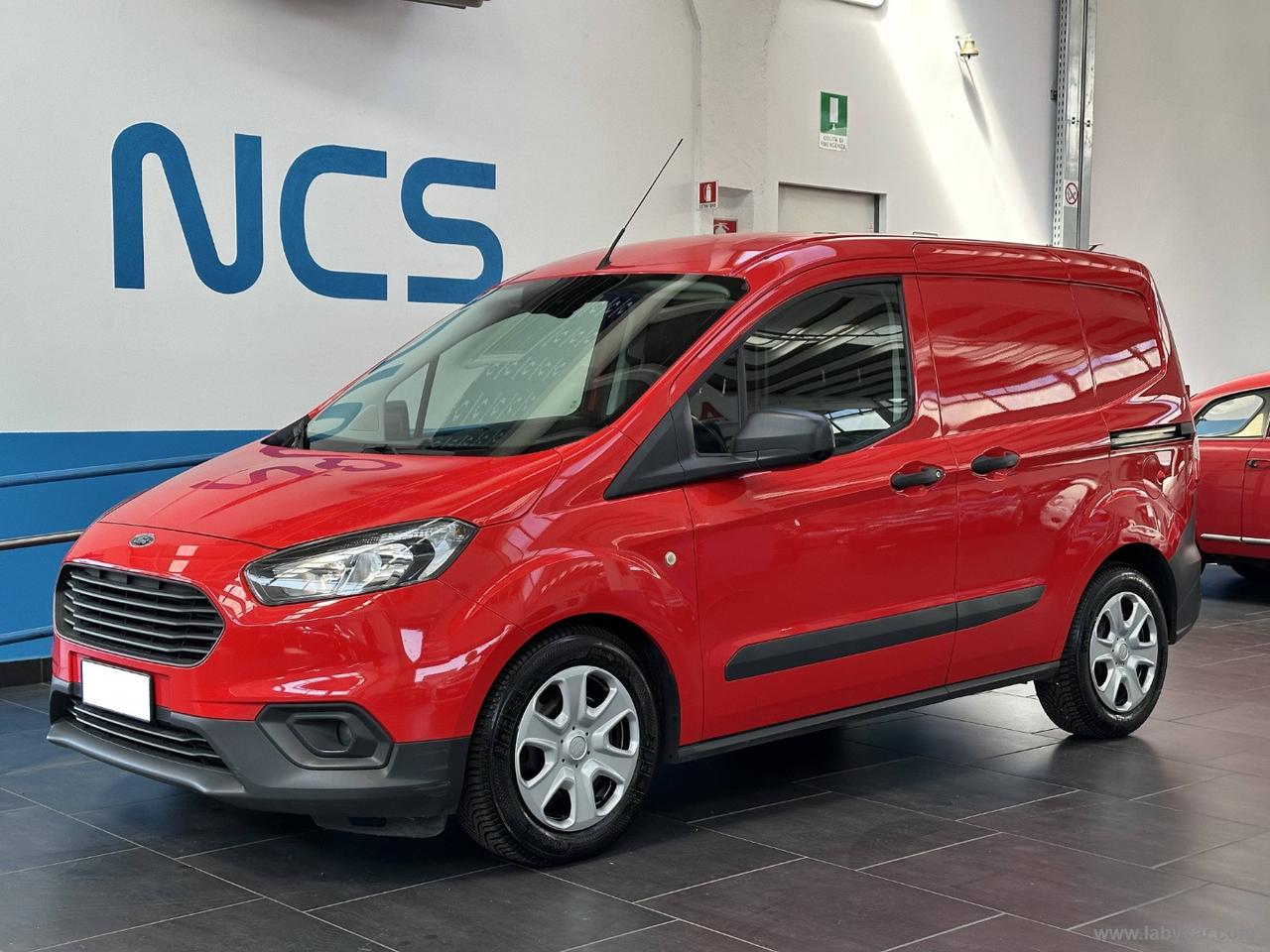 Transit Courier 1.5 TDCi 100CV Van Trend