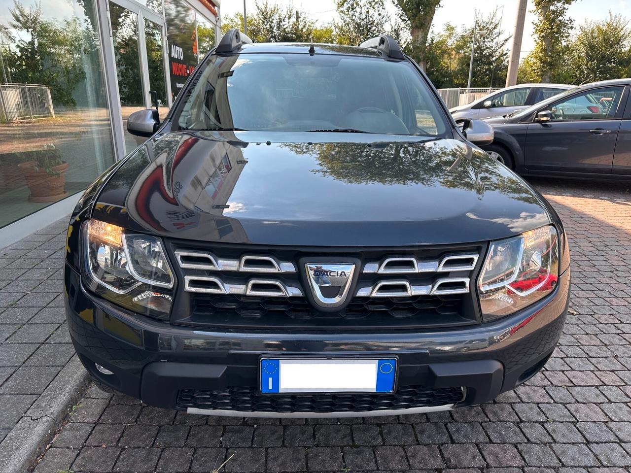 Dacia Duster 1.6 110CV 4x2 GPL Lauréate