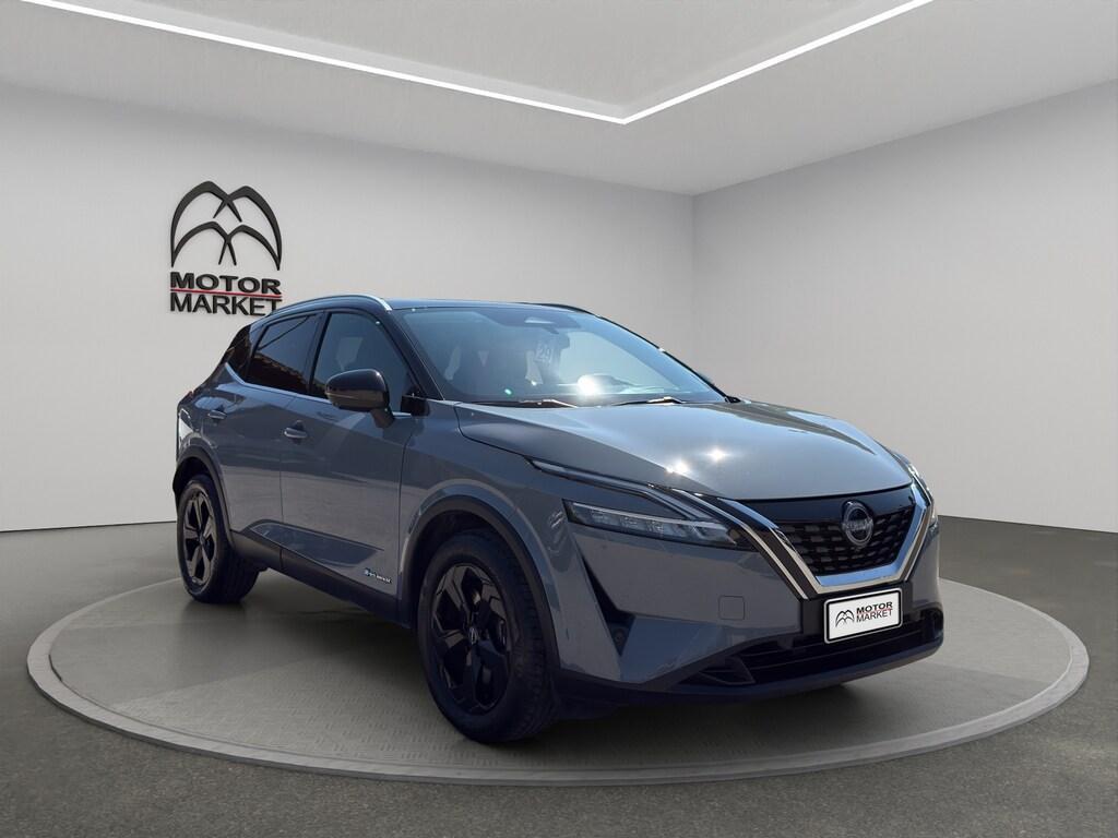 Nissan Qashqai 1.5 e-POWER 90th Anniversary 2WD e-Shifter