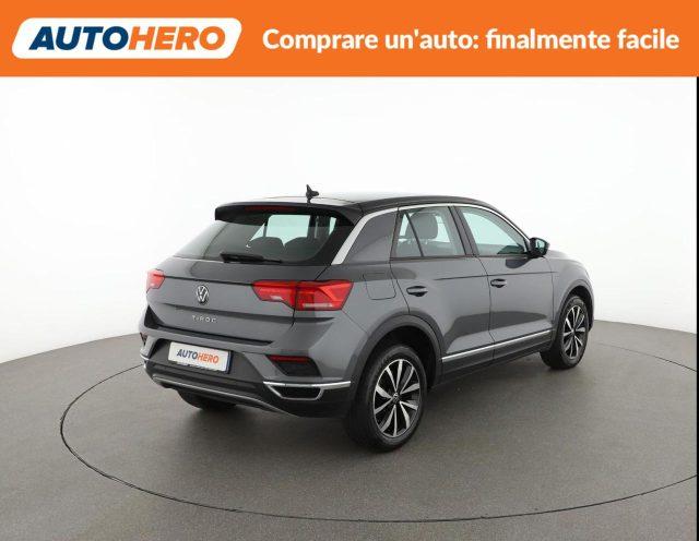 VOLKSWAGEN T-Roc 1.0 TSI Style BlueMotion Technology