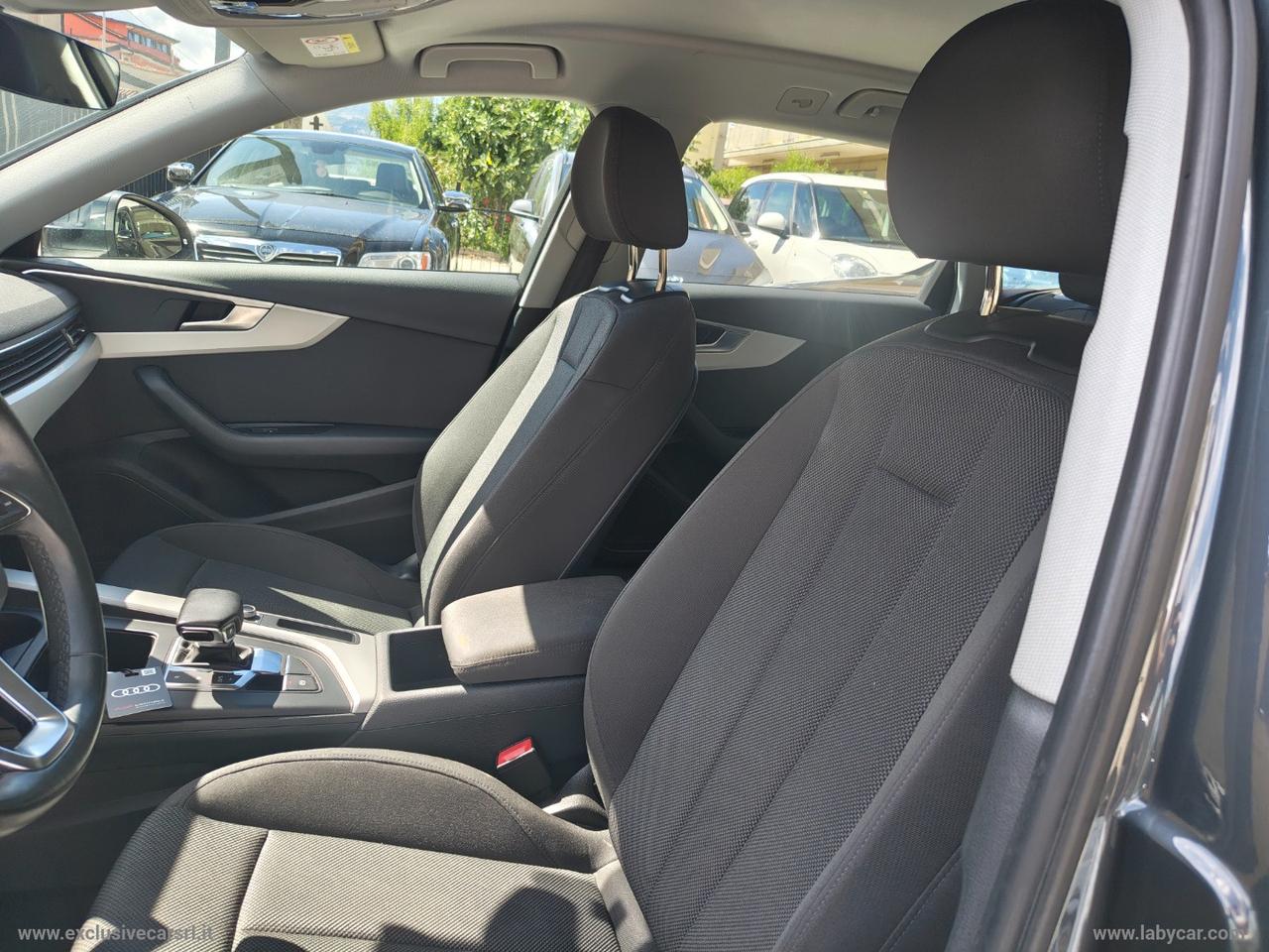 AUDI A4 Avant 30 TDI/136CV S tronic VIRTUAL