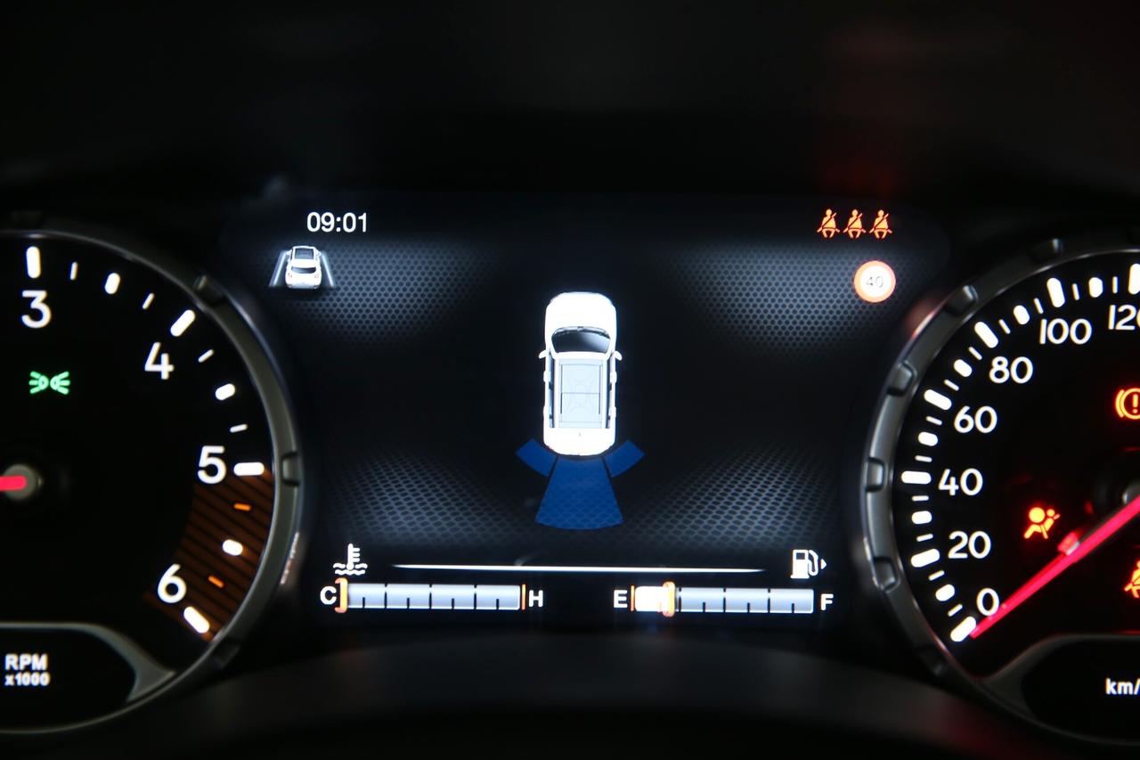 Jeep Renegade 1.6 Mjt 130 cv Limited