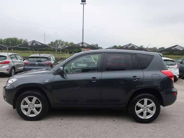 Toyota RAV 4 RAV4 2.2 d-4d Sol 136cv dpf