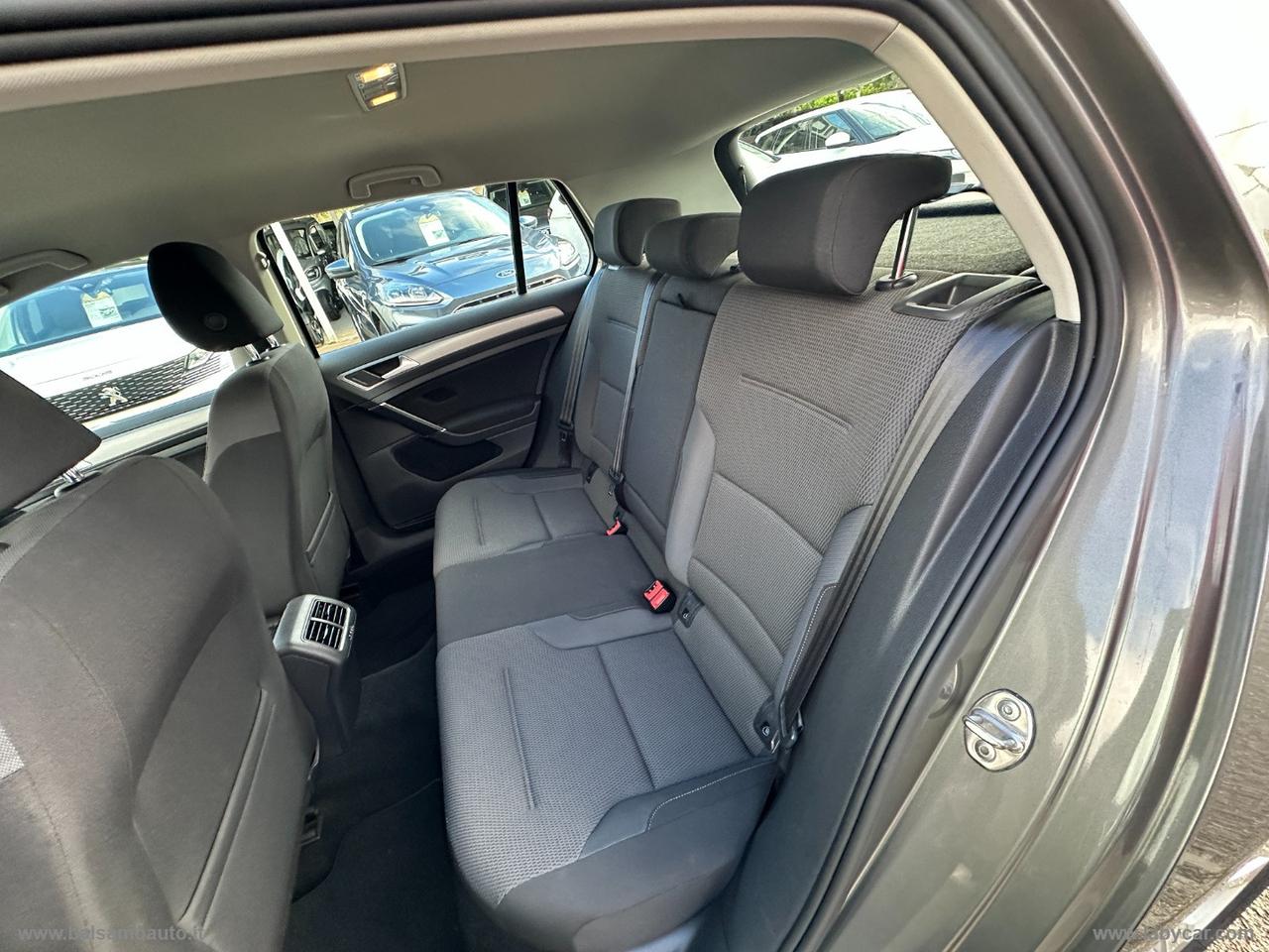 VOLKSWAGEN Golf 1.6 TDI 110 CV 5p. Comfortline BMT