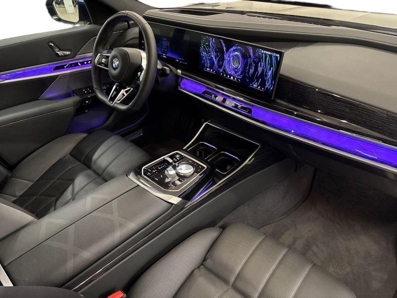 BMW Serie 7 740 d Msport xDrive Steptronic