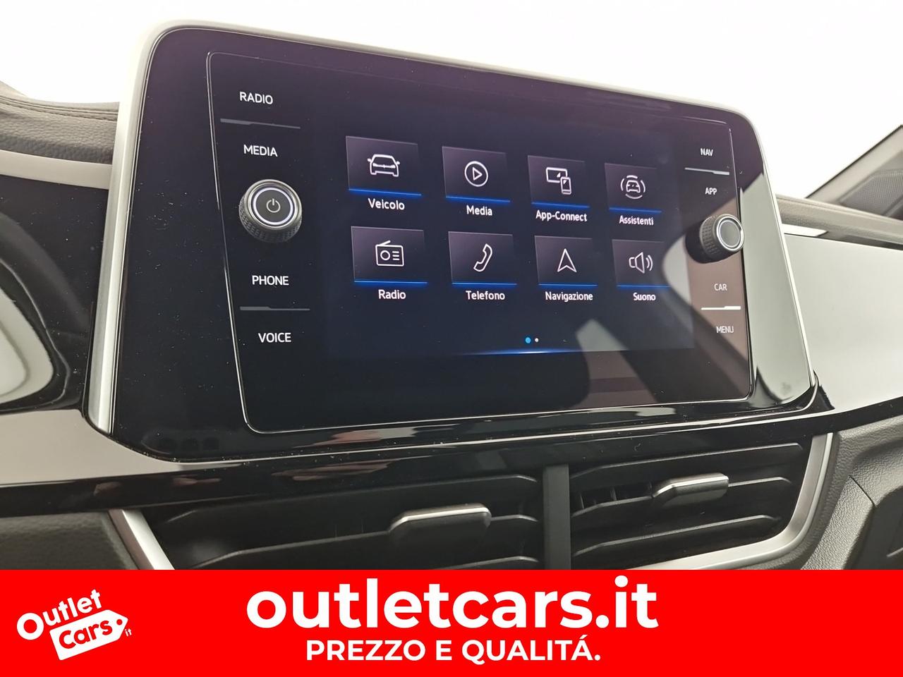 Volkswagen T-Roc 2.0 tdi r-line 4motion 150cv dsg