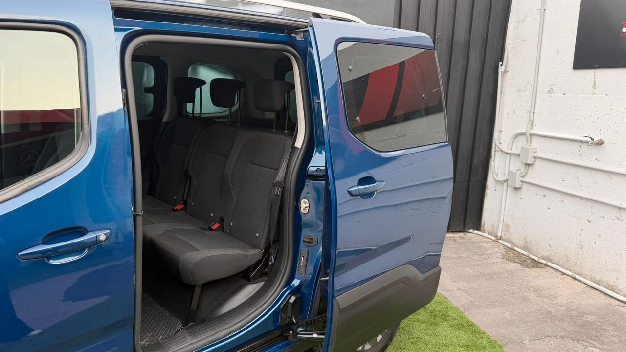 Peugeot Rifter Mix BlueHDi 1.5 100 S&S Allure Standard