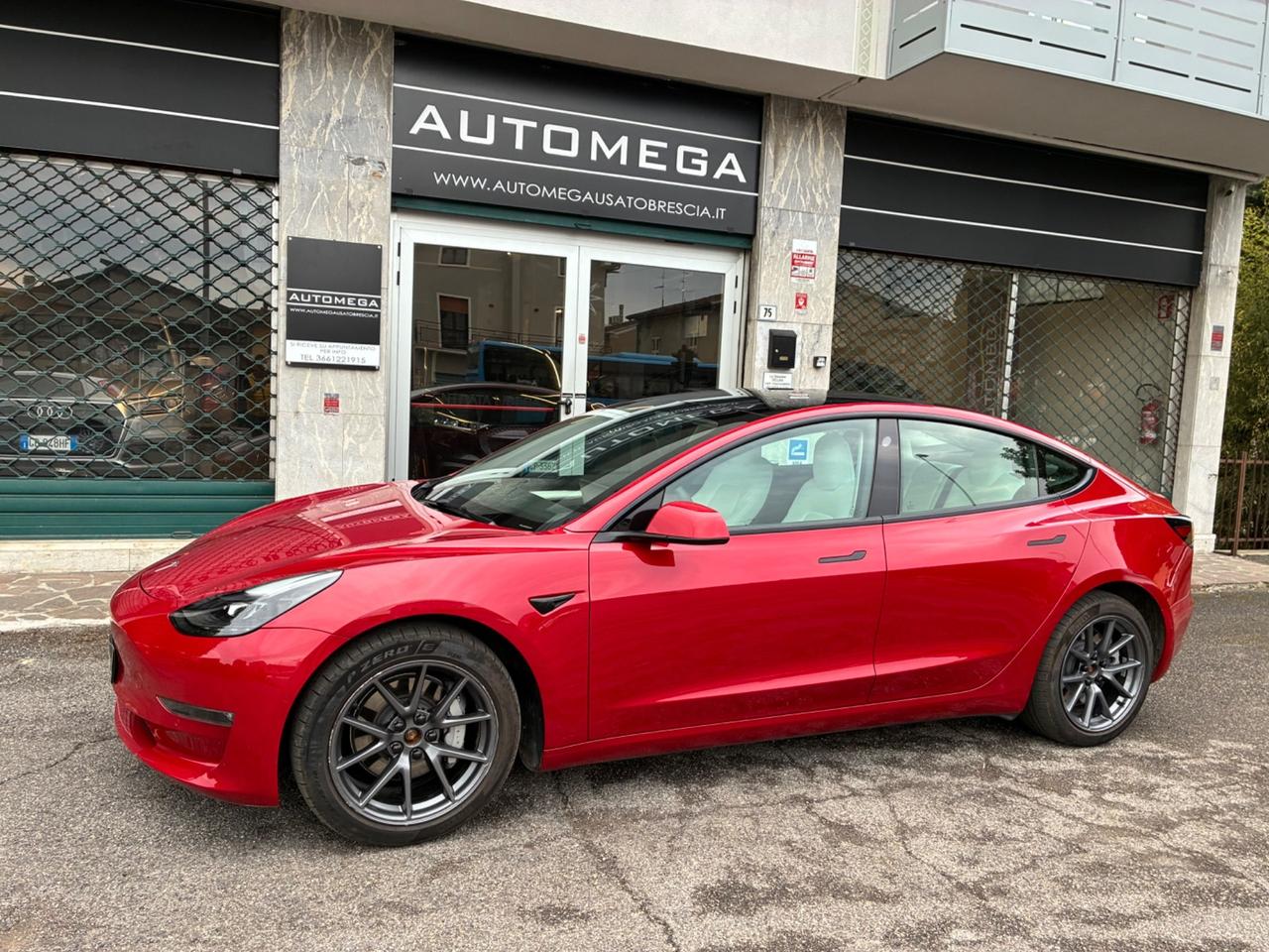 Tesla Model 3 Long Range Dual Motor Aziendale 4WD