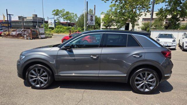 VOLKSWAGEN T-Roc 1.5 TSI ACT DSG Advanced BMT PERMUTE