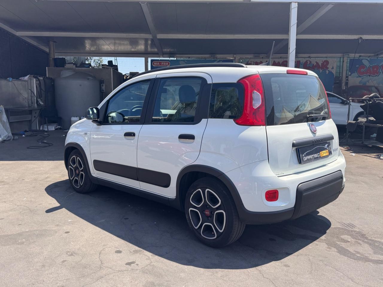 Fiat Panda 1.0 FireFly S&S Hybrid City Life