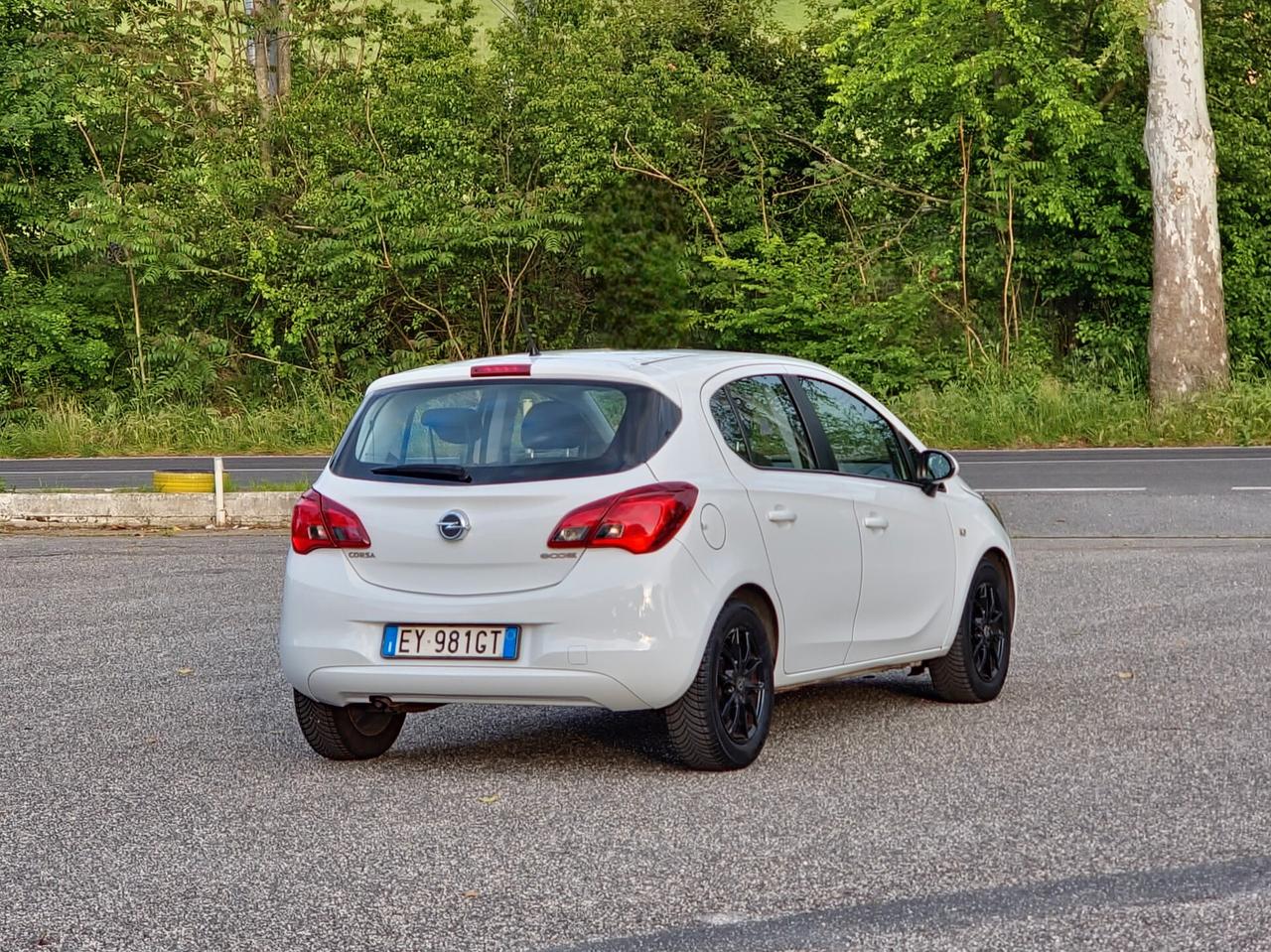 Opel Corsa 1.3 CDTI 95CV ecoFLEX 5 porte Start&Stop Edition 2015 E6 Diesel