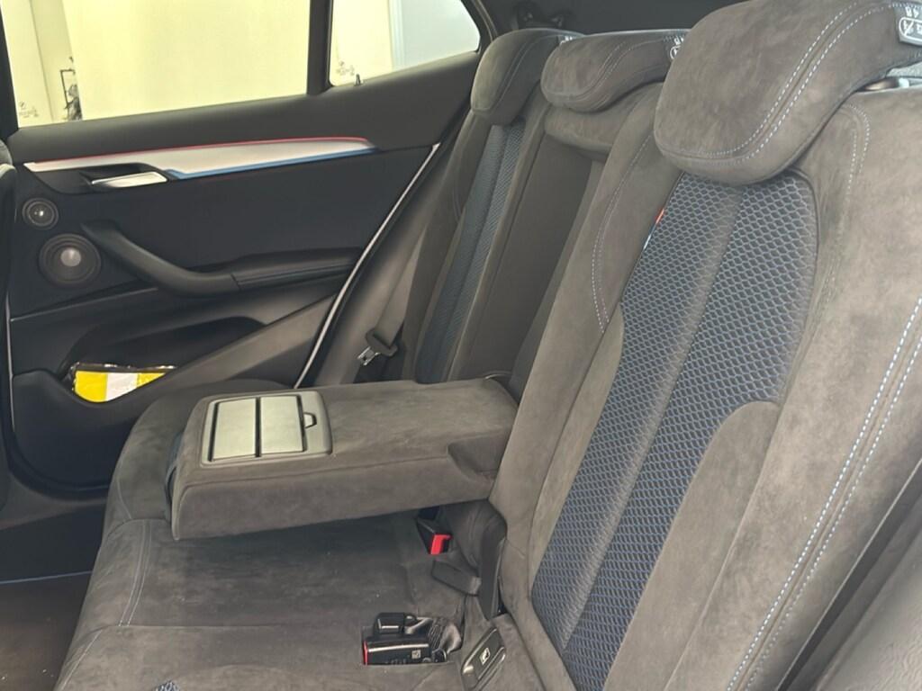 BMW X2 18 d SCR Msport sDrive Steptronic