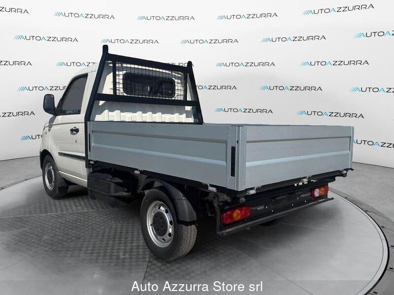 Piaggio Porter NP6 NP6 SW LR GPL 3070/2800 TOP Fisso *PROMO AZZURRA, I.E.*