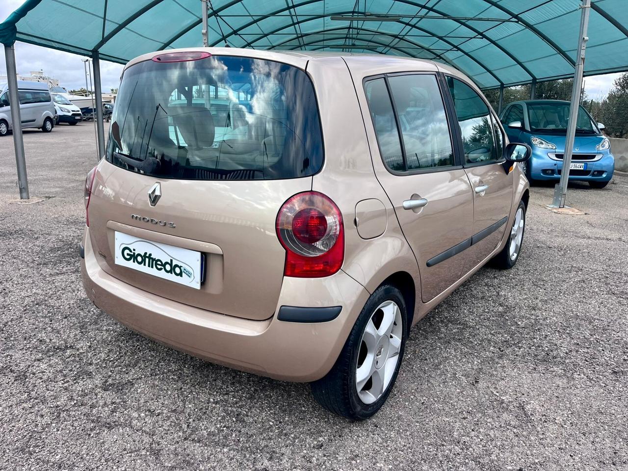 Renault Modus 1.5 dCi 82CV Luxe Dynamique