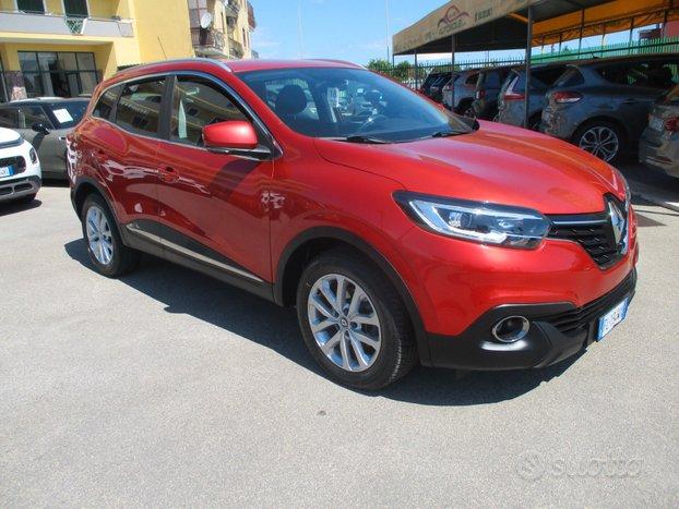 Renault Kadjar KADJAR 1.5 DCI 110CV E6 INTENS *KM