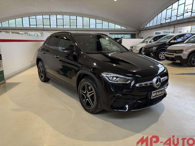 Mercedes-Benz GLA GLA 250 e hybrid EQ Premium