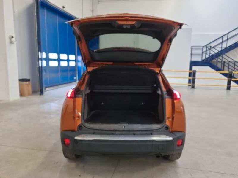 Peugeot 2008 PureTech 100 S&S Allure CINGHIA DISTRIBUZIONE NUOVA