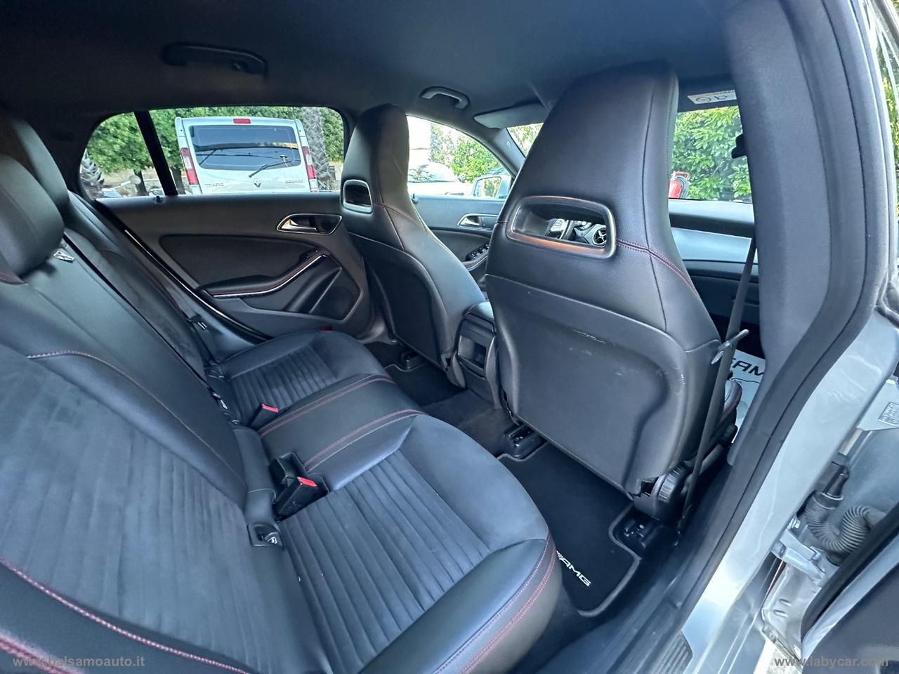 MERCEDES-BENZ CLA 200 d Premium