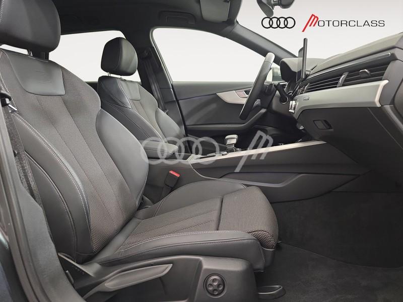 Audi A4 avant 40 2.0 tdi mhev 204cv s line edition quattro s tronic