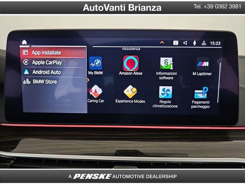 BMW Serie 5 520d xDrive Berlina