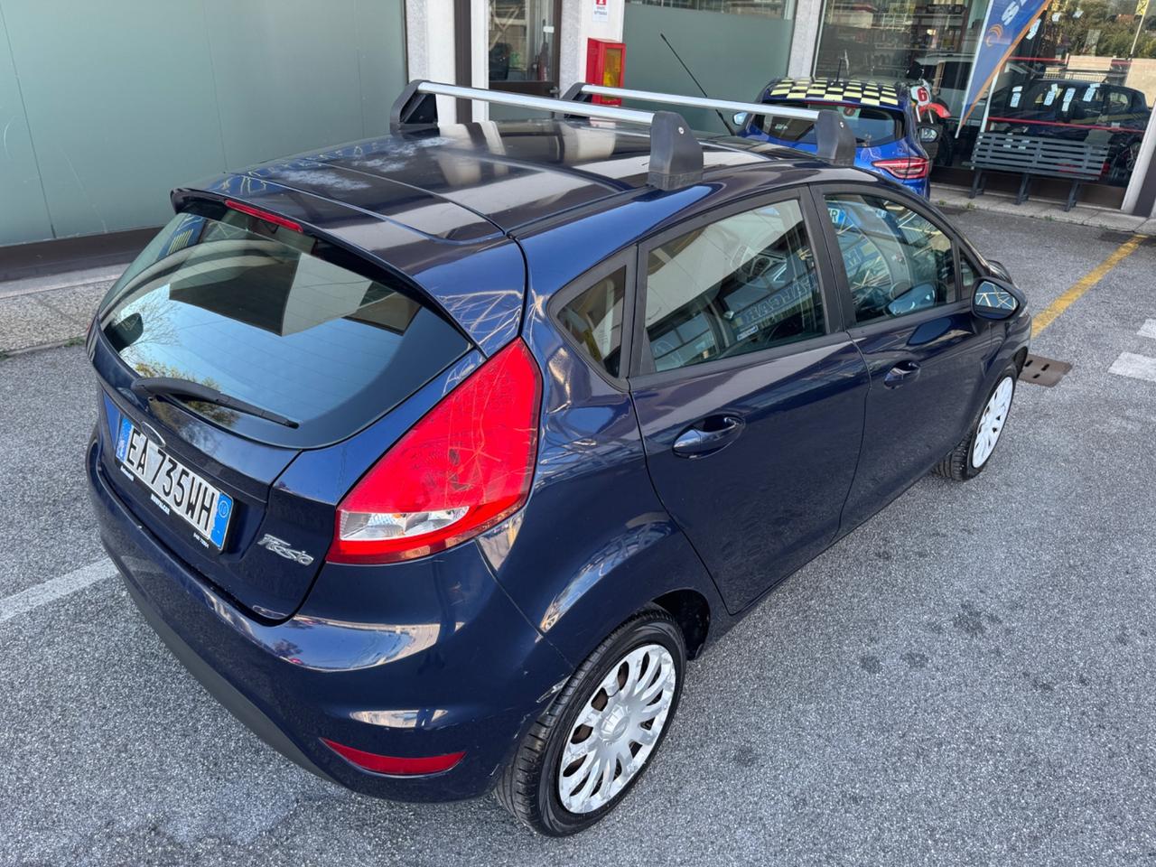 Ford Fiesta Fiesta 1.2 82CV 5 porte
