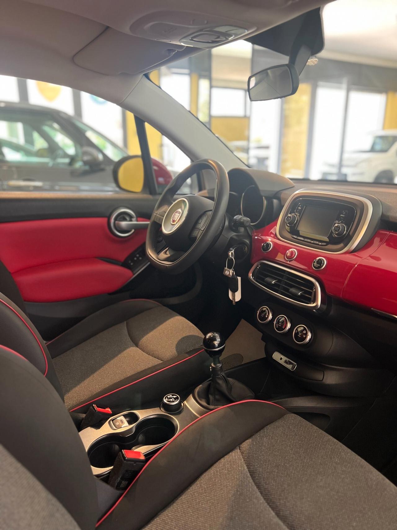 Fiat 500X 1.3 MultiJet 95 CV Pop Star