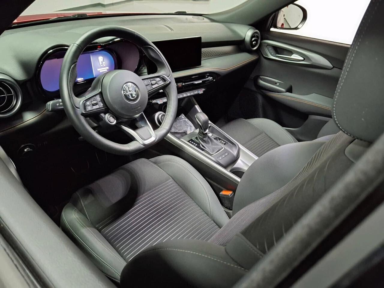 Alfa Romeo Tonale 1.6 diesel 130cv telecamere a360° full optional