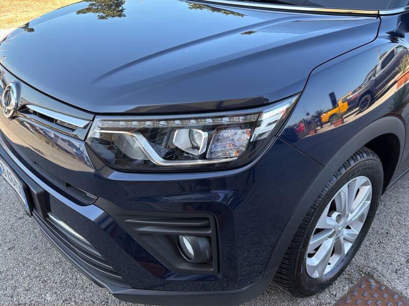 SsangYong Tivoli Tivoli 1.2 gdi-t Comfort 2wd