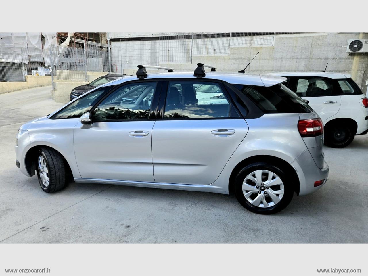 CITROEN C4 Picasso 1.6 e-HDi 115 Exclusive