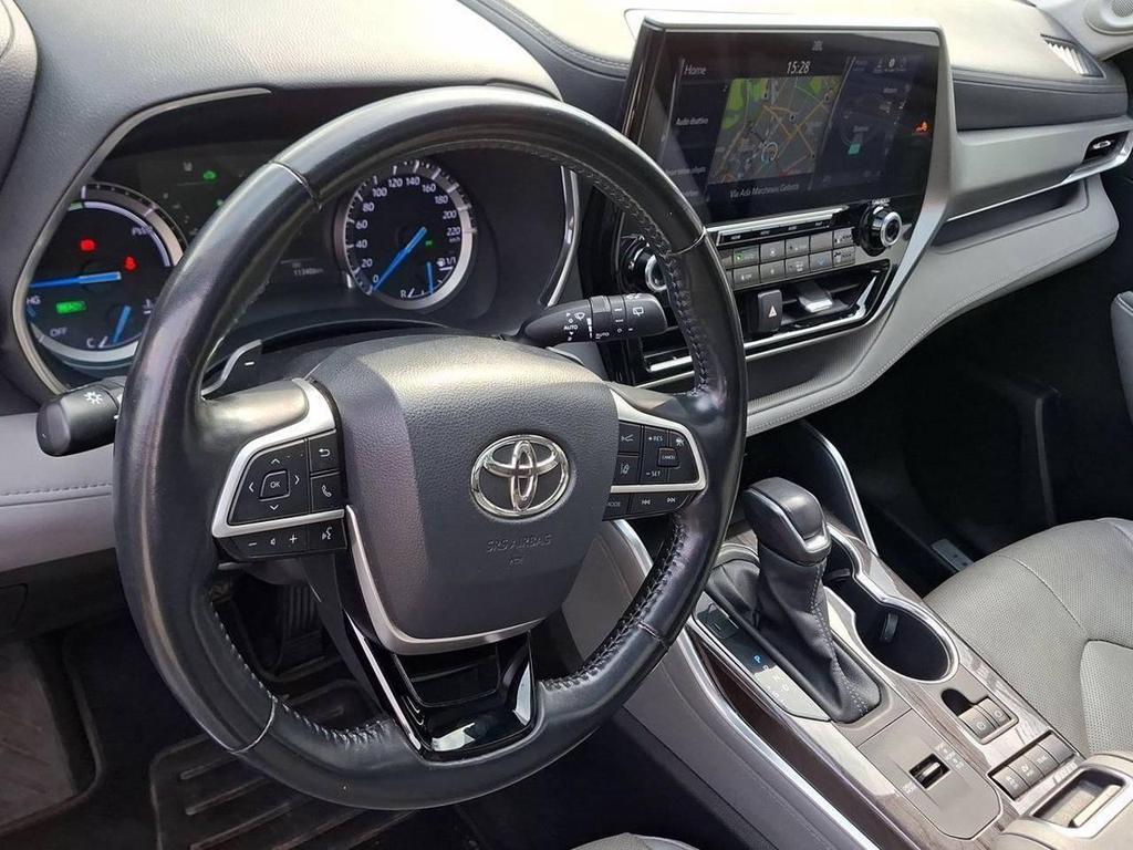Toyota Highlander 2.5 H Executive AWD-i E-CVT