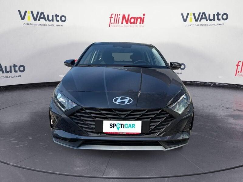 Hyundai i20 1.2 MPI 79cv ConnectLine