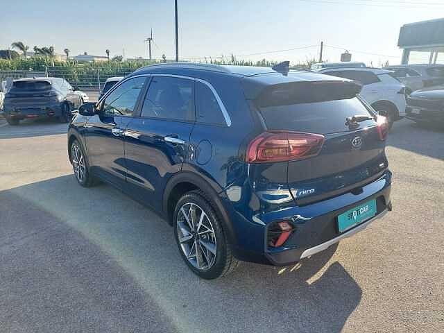 Kia Niro 1.6 GDi DCT HEV Style TT