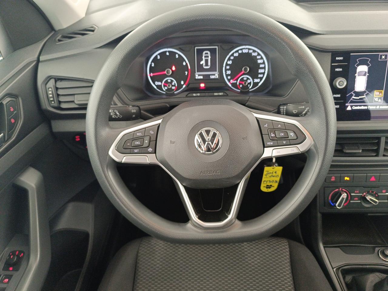 VOLKSWAGEN T-Cross - T-Cross 1.0 TSI Urban BMT