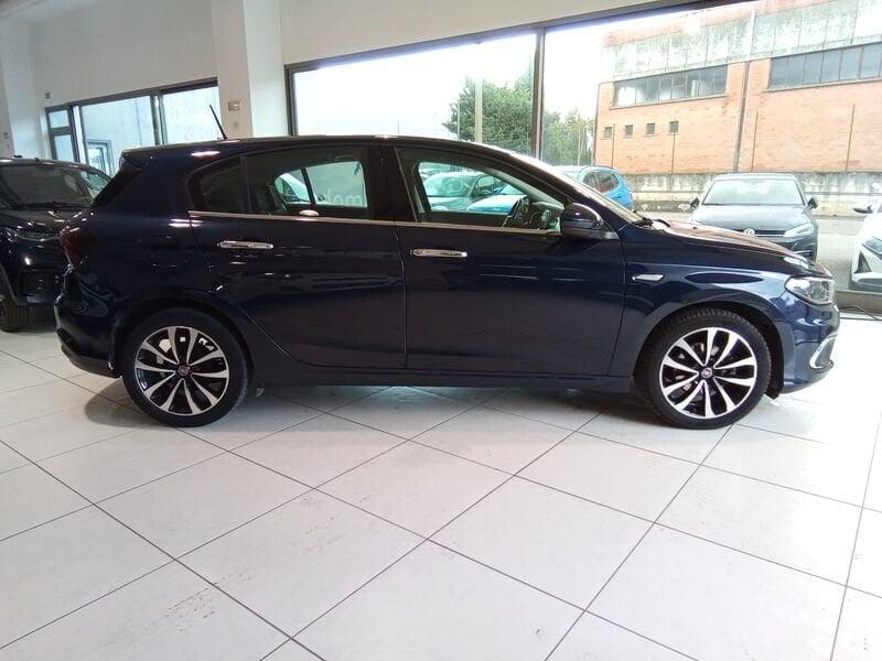 FIAT Tipo Tipo 5p 1.3 mjt Lounge s&s 95cv