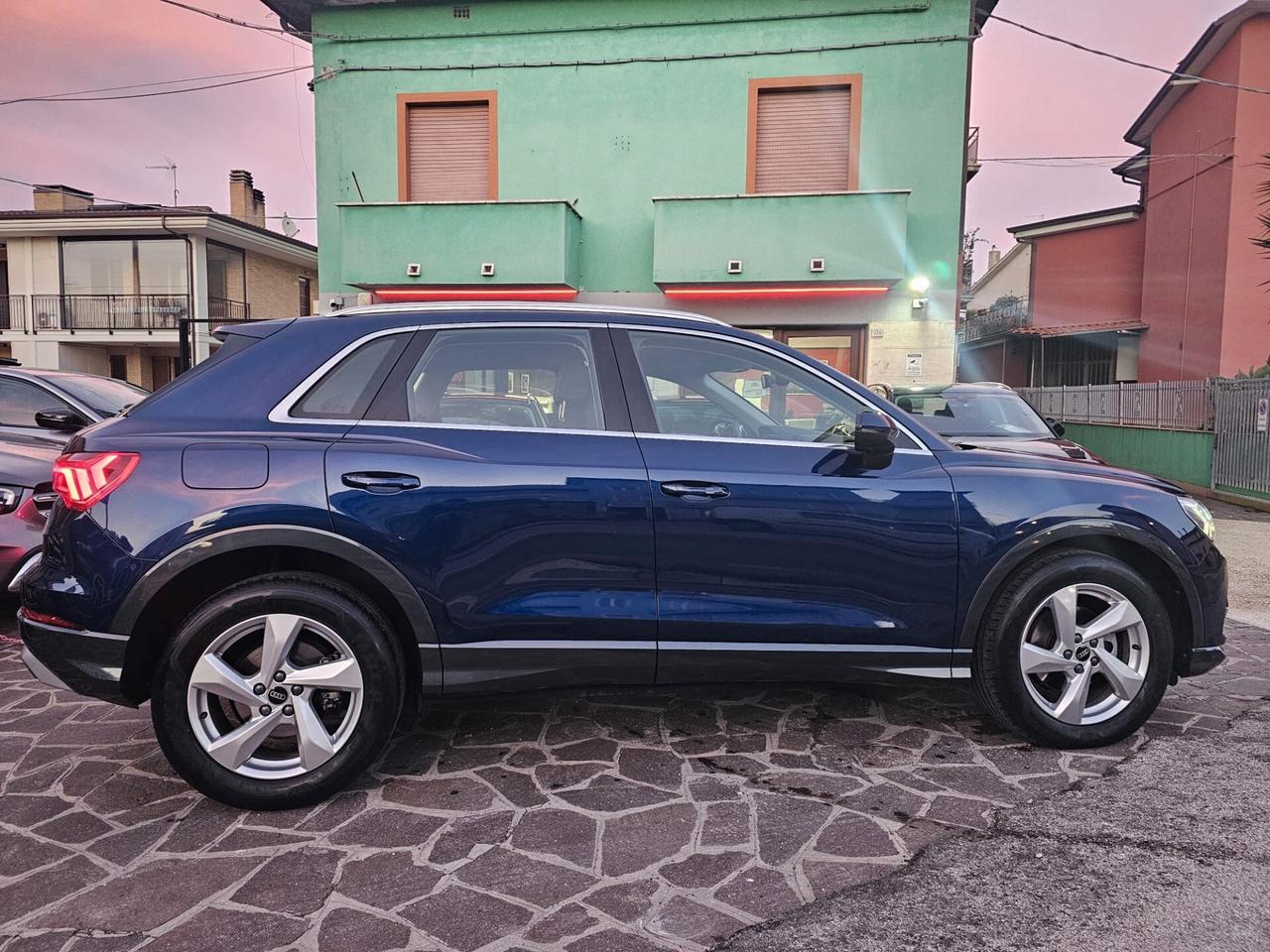 Audi Q3 35 TDI S tronic Business Advanced 2.0 150 CV