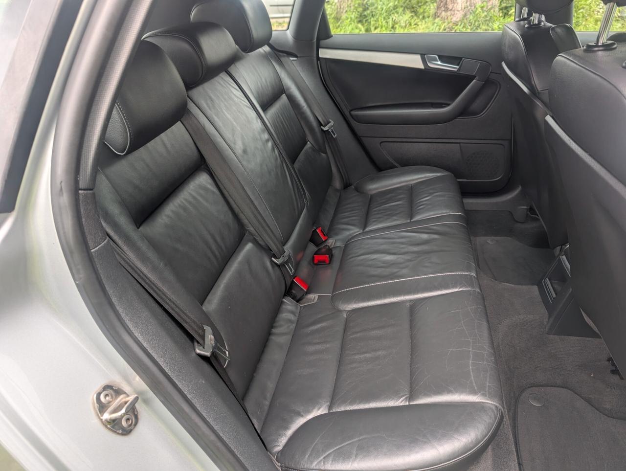 Audi A3 SPB 2.0 16V TFSI quattro S tronic Ambition UNICO PROPR TAGL. CERT.