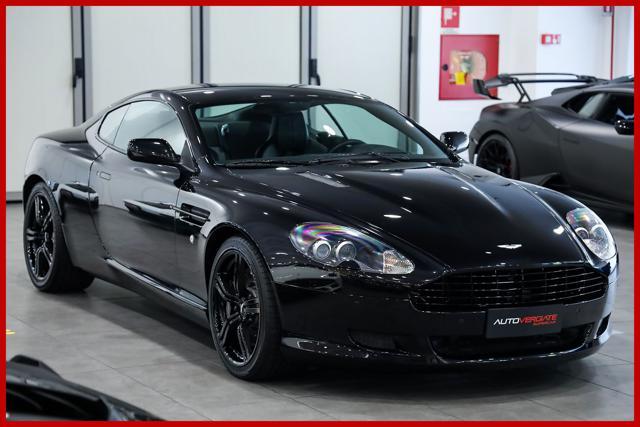 ASTON MARTIN DB9 Coupé Touchtronic