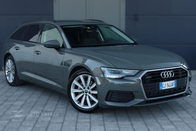 AUDI A6 Avant 40 2.0 TDI quattro ultra S tronic