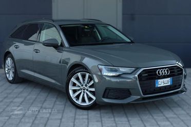 AUDI A6 Avant 40 2.0 TDI quattro ultra S tronic