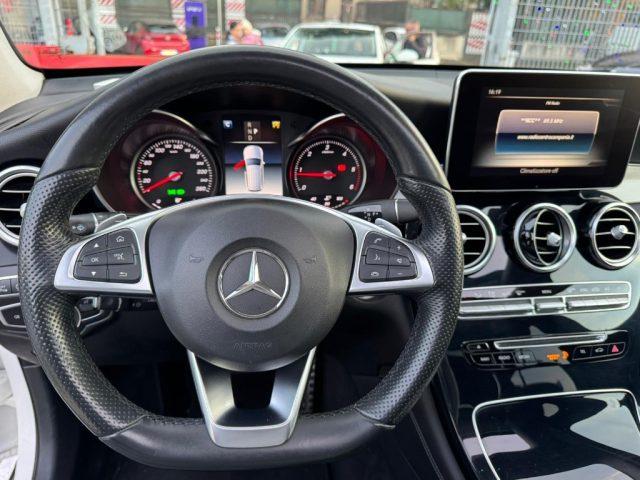 MERCEDES-BENZ GLC 250 d 4Matic Premium