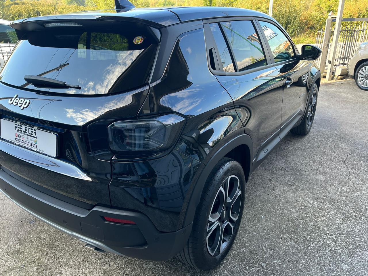 Jeep Avenger 1.2 Turbo 101CV Summit